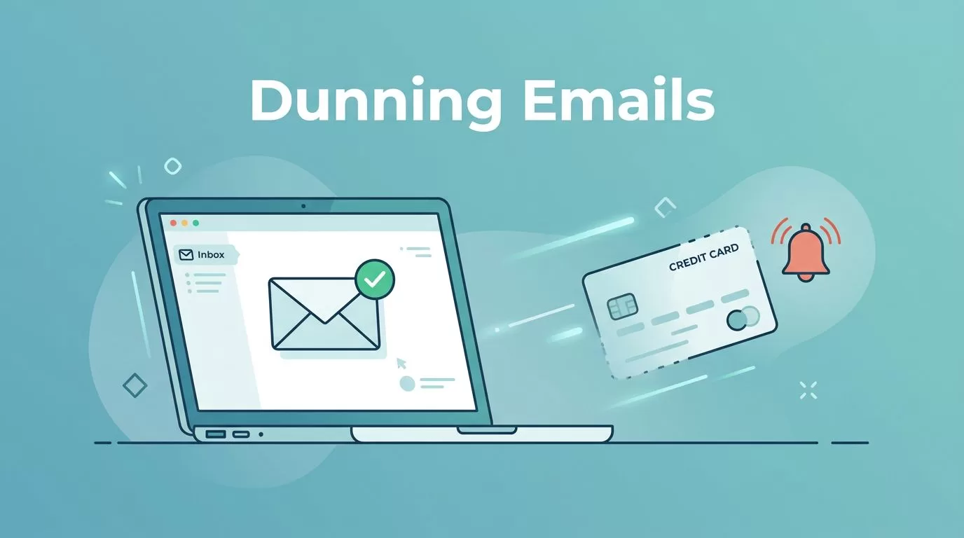 How I Send Automated Dunning Emails Through Baremetrics