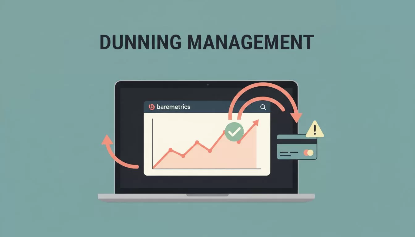How To Configure Baremetrics Dunning Management For Failed Payments