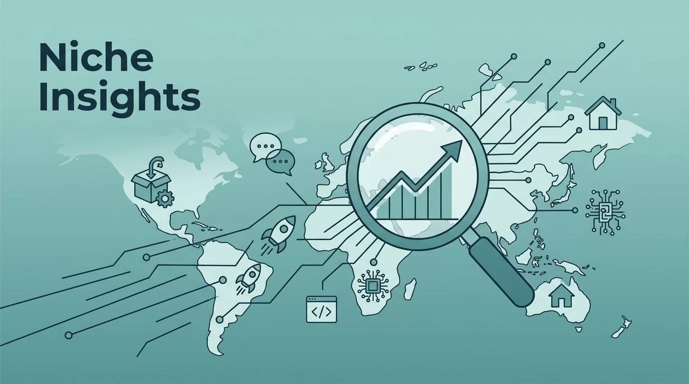 How I Execute Niche Market Research With Exploding Topics