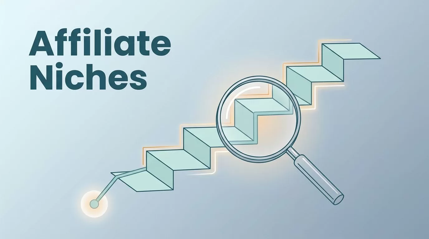 How I Find Affiliate Niches With Exploding Topics Data