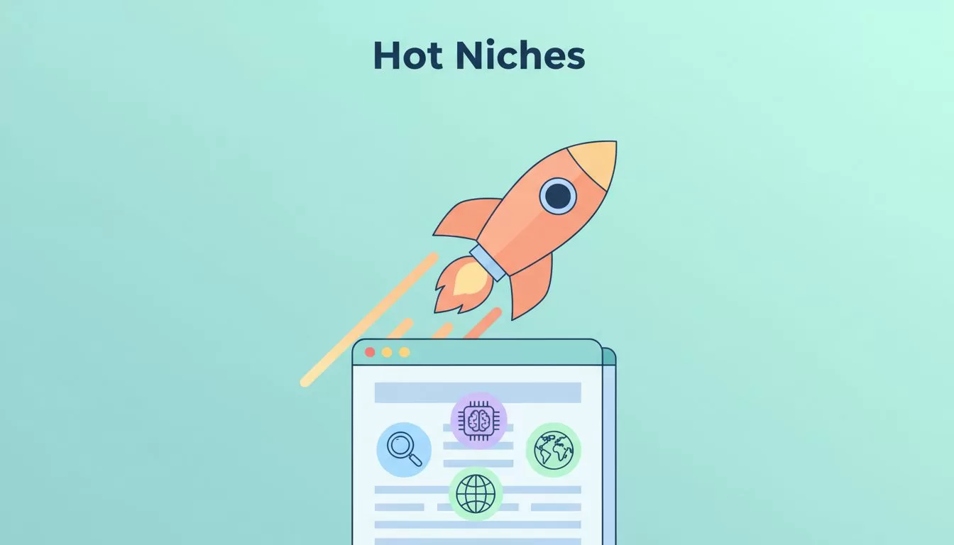 How I Find the Best Blogging Niches on Exploding Topics