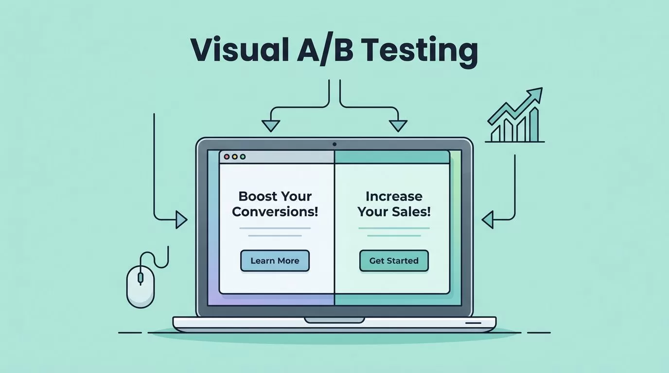 How I Launched Visual A/B Testing on Mida.so
