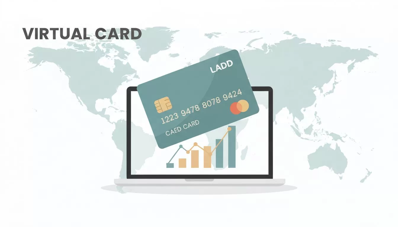 How I Set Up A Wise Virtual Card For Business Spending