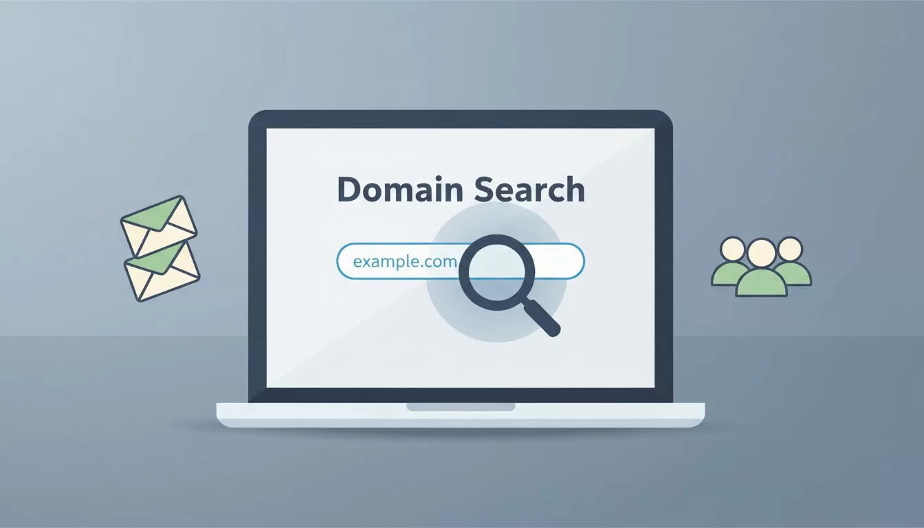 How To Get Contact Info From A Domain Name With Hunter.io