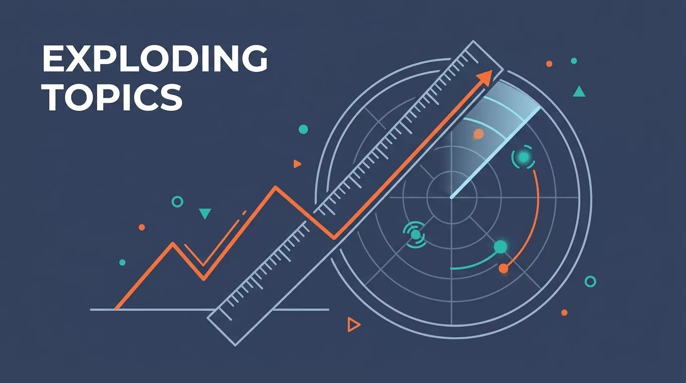 Replacing Search Volume Growth Tools With Exploding Topics in 2026