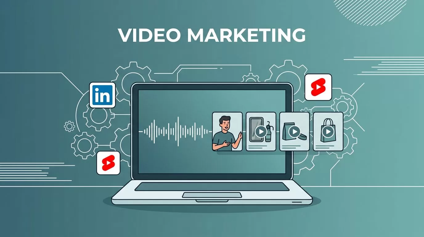 Scale B2B Video Marketing with Transistor.fm and Opus Clip