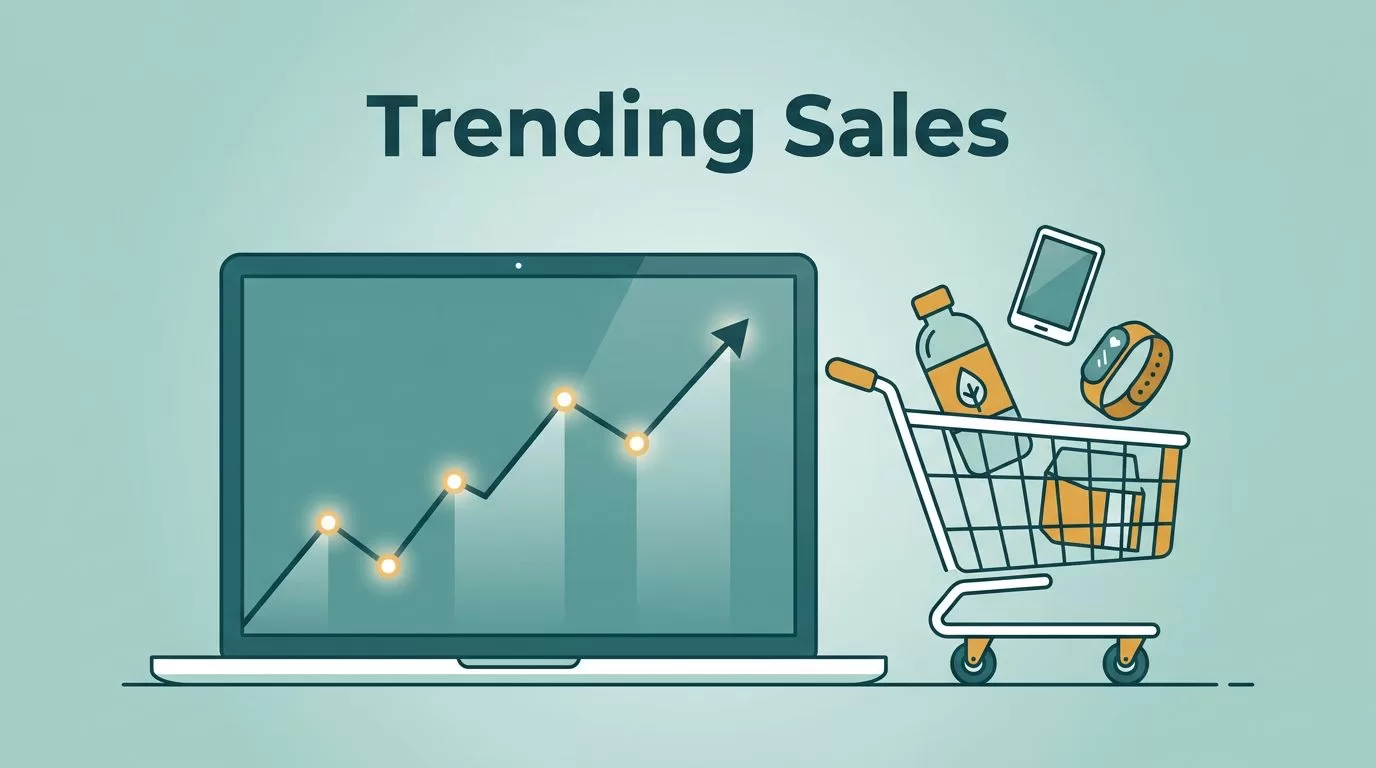 What to Sell Online Now With Exploding Topics