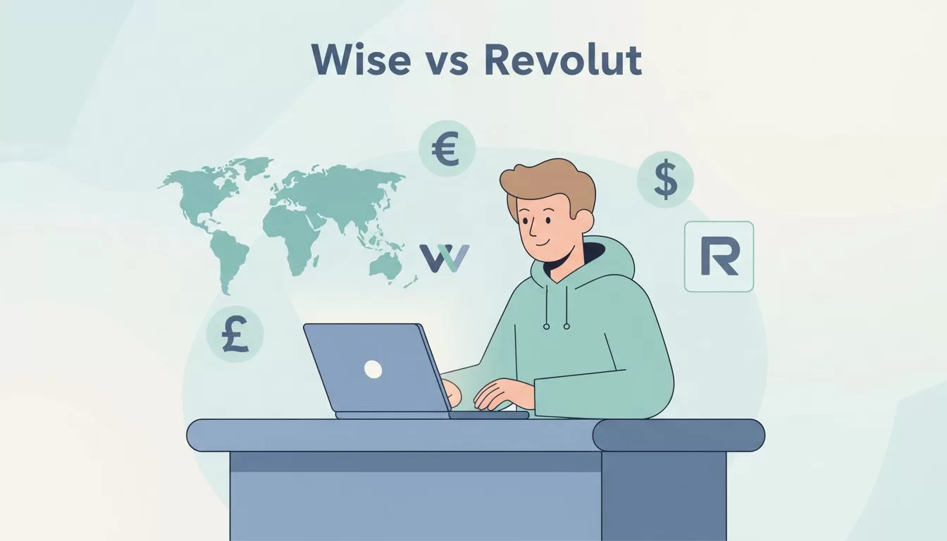 Wise vs Revolut Business: Top Choice for Freelancers in 2026