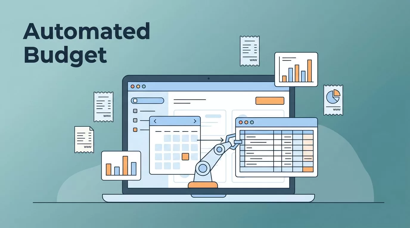 Automate Budget Tracking Workflows on Twin.so