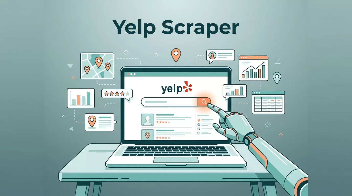 How to Deploy a Yelp Scraper Tool on Twin.so