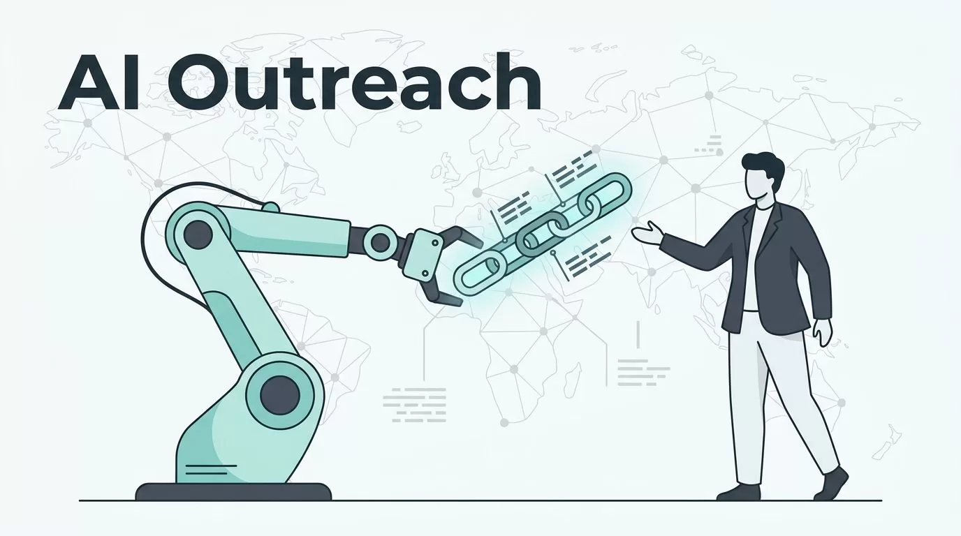Scaling Link Building: How AI Agents Change Outreach
