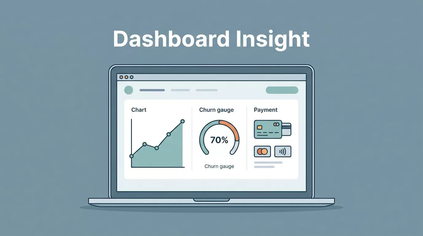 How I Display a SaaS Financial Dashboard in Baremetrics