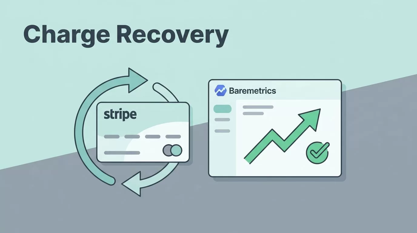 How I Recover Failed Stripe Charges Automatically With Baremetrics