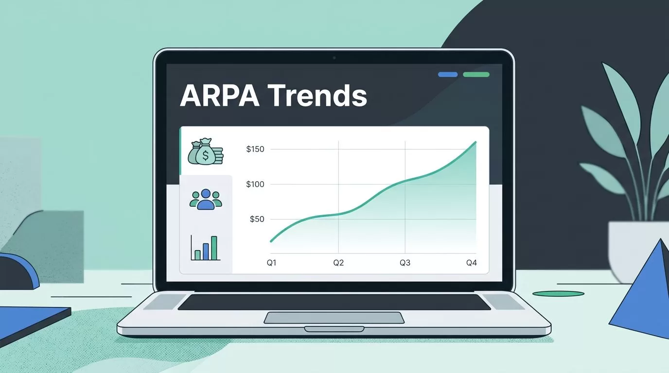 ARPA in Baremetrics: Separating Pricing Changes From Mix Shift