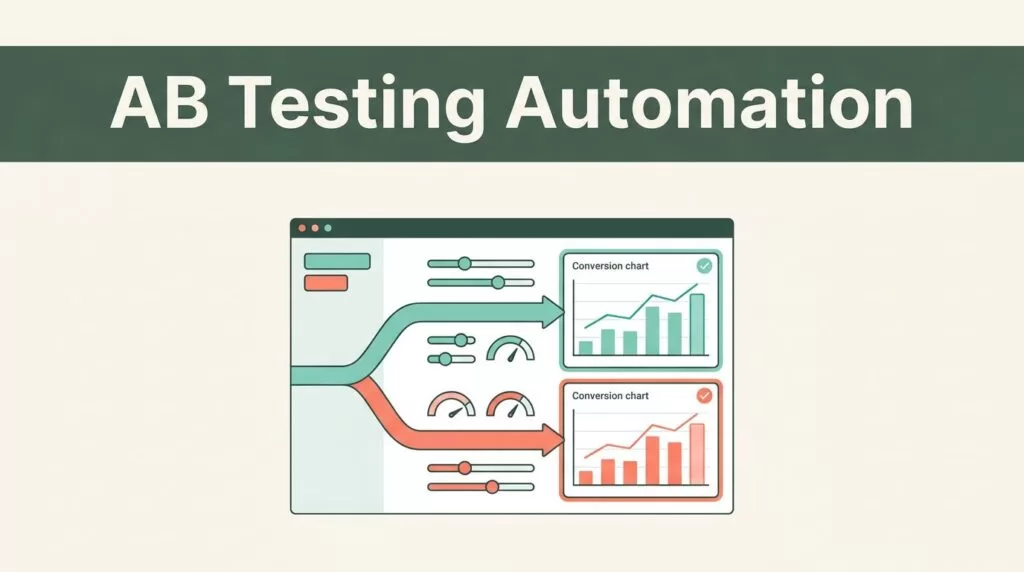 AB Testing Automation on Mida.so: A Practical Workflow