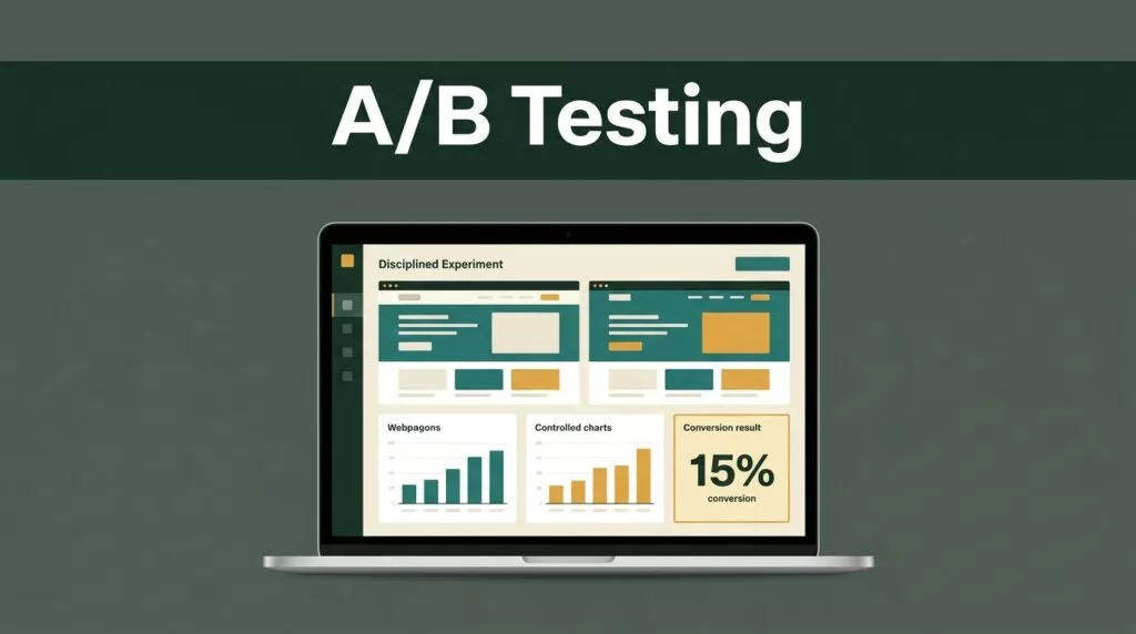 Adopt A Strict A/B Testing Methodology On Mida.so