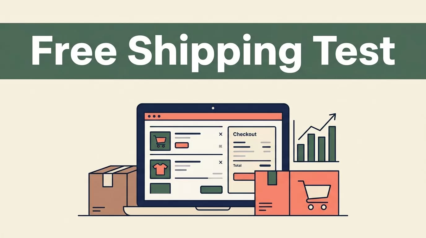 Analyze A Free Shipping Threshold Test On Mida.so
