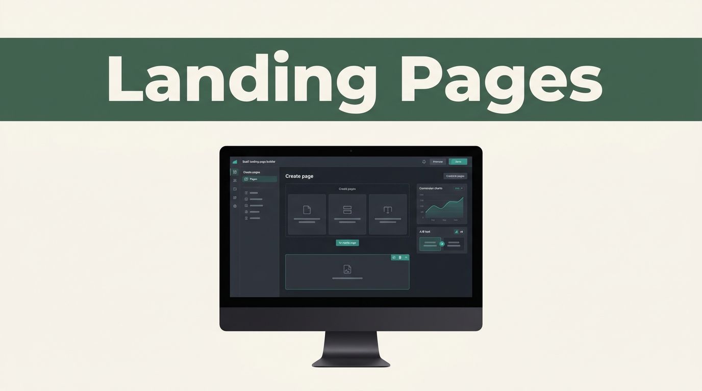 Auto Generate Landing Pages Easily With Mida.so