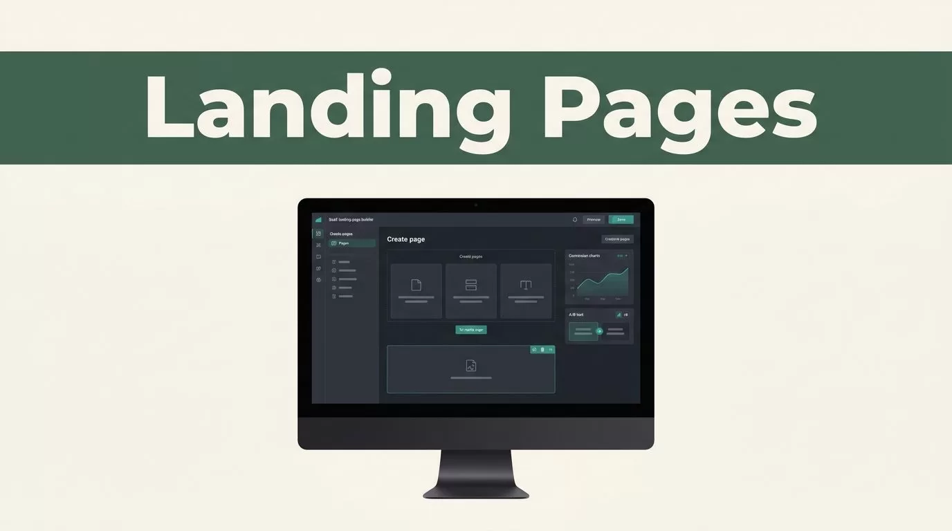 Auto Generate Landing Pages Easily With Mida.so