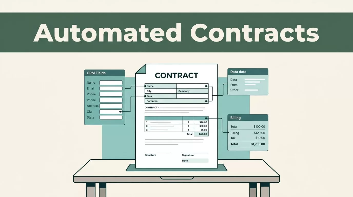 Automate Contract Generation Using Twin.so