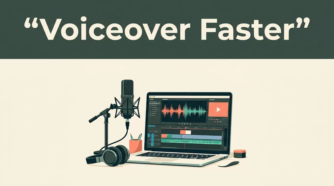Automate YouTube Voiceovers Fast With Speechify