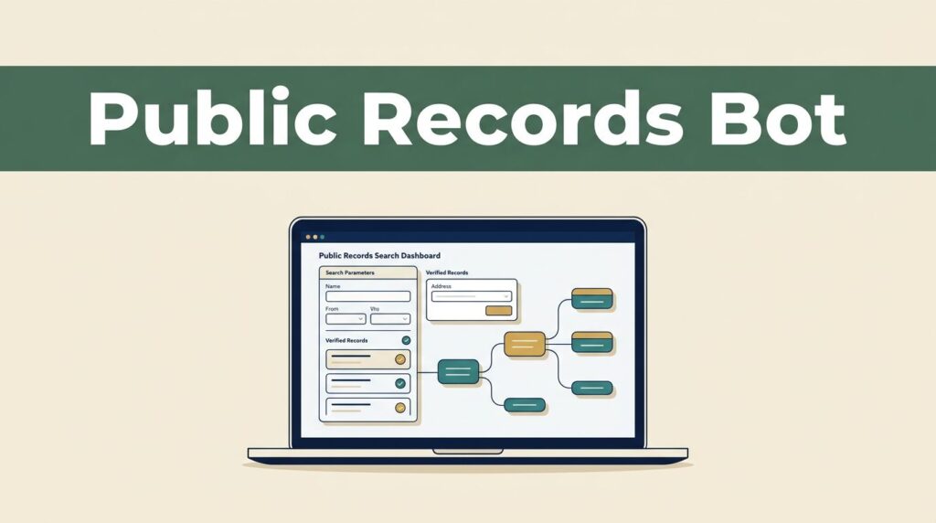 Build A Public Records Search Bot Using Twin.so