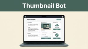 thumbnail generation bot