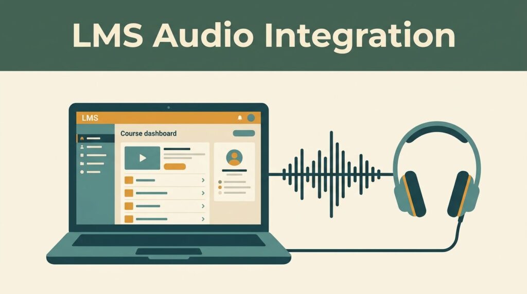 Build LMS Audio Integration With Speechify