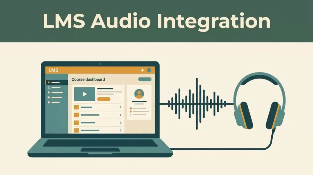 Build LMS Audio Integration With Speechify