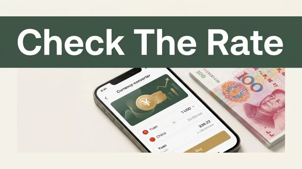 Remitly China exchange rate