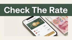 Remitly China exchange rate