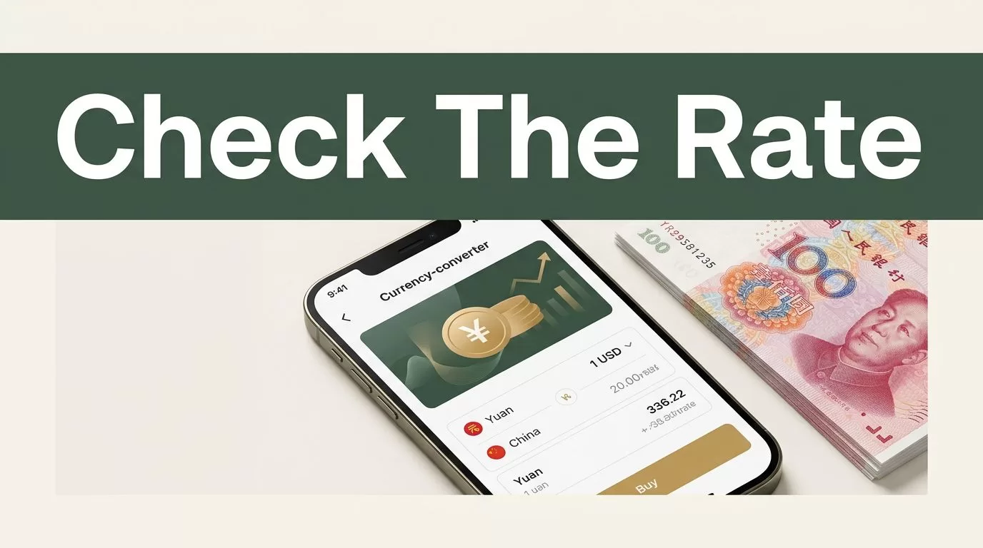 Remitly China exchange rate