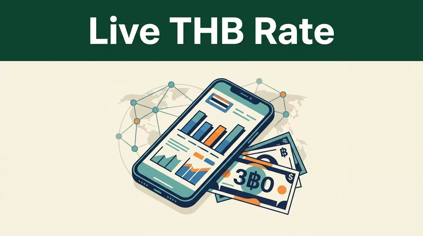 Remitly Thailand exchange rate
