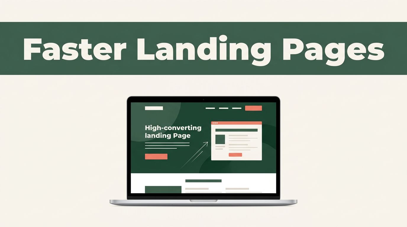 Choosing A High-Performance Landing Page Alternative