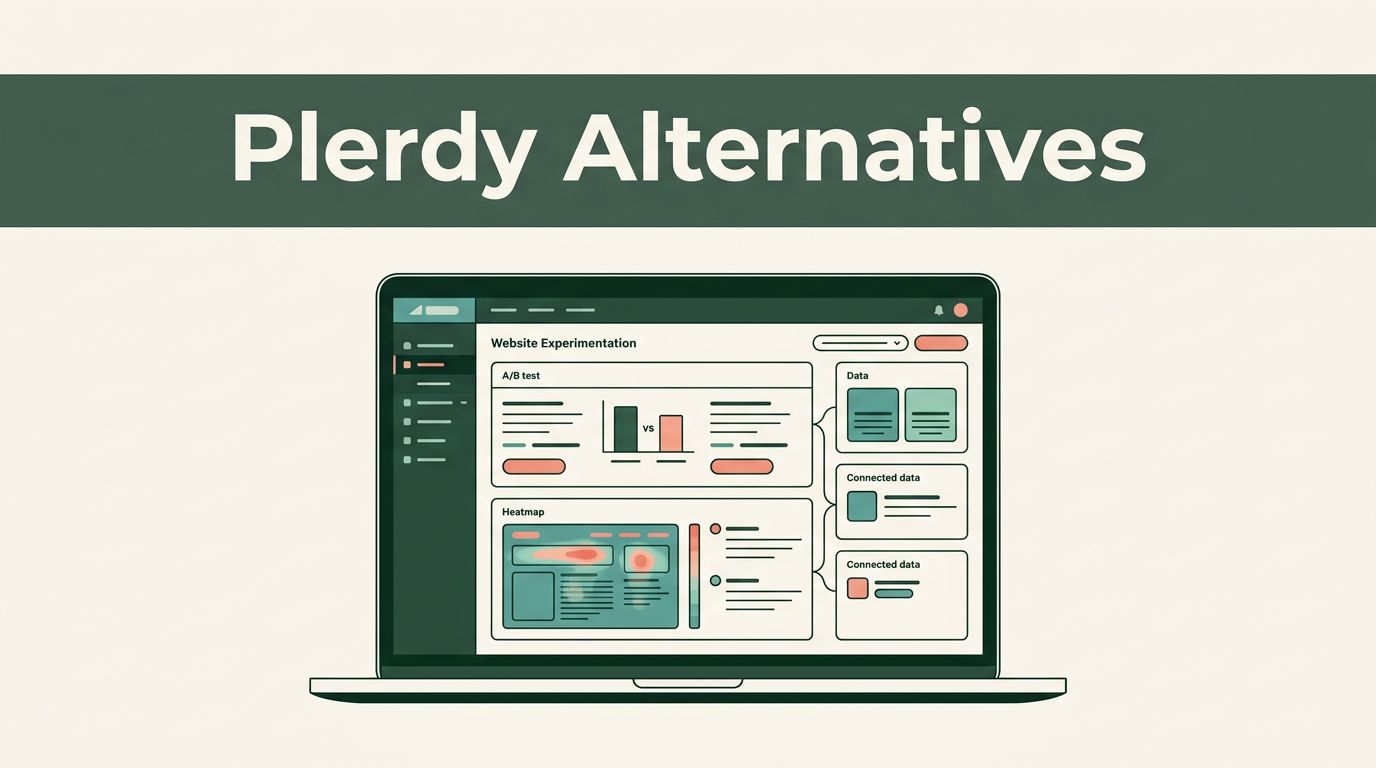 Choosing A Plerdy Alternative For Your Website Testing
