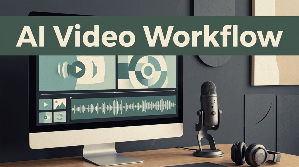 Combine AI Text To Video Tools With Speechify for Professional Content