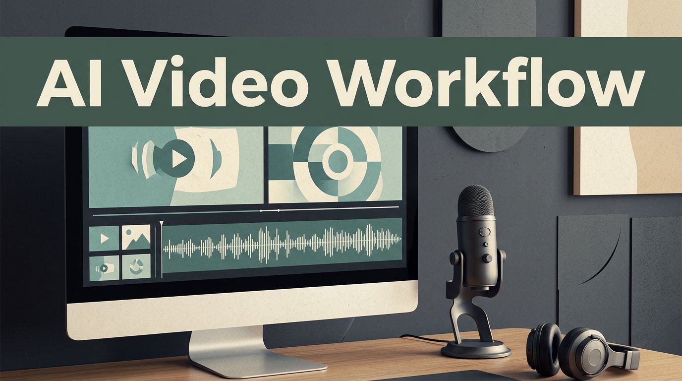 Combine AI Text To Video Tools With Speechify for Professional Content