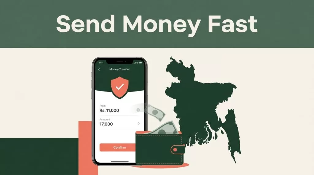 Complete A Fast Money Transfer To Bangladesh With Remitly