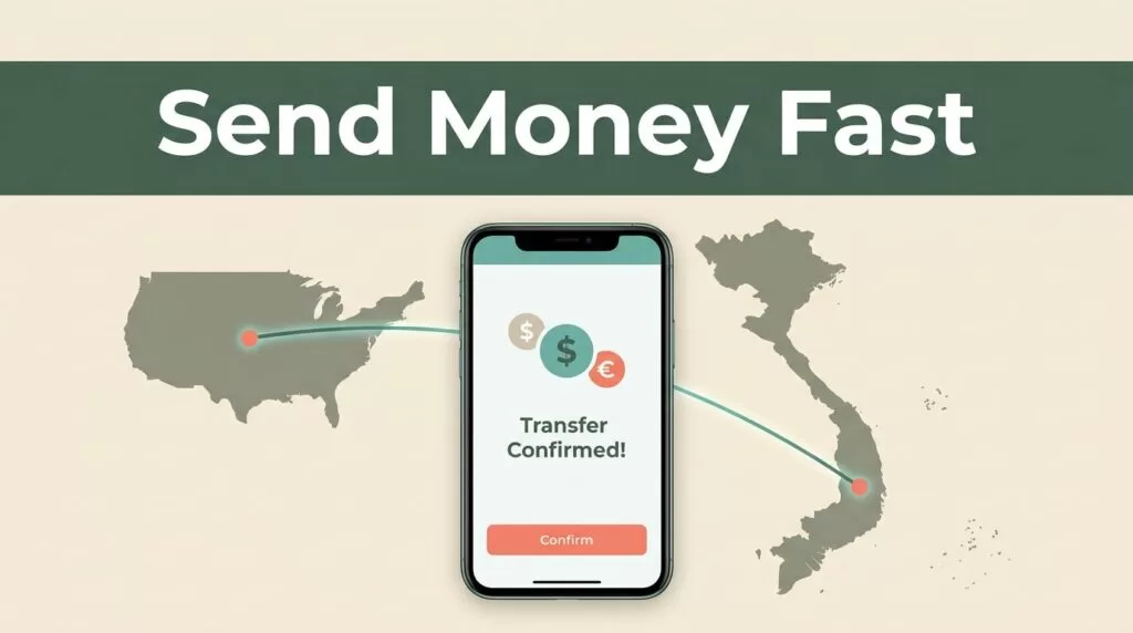 Complete A Fast Money Transfer To Vietnam With Remitly