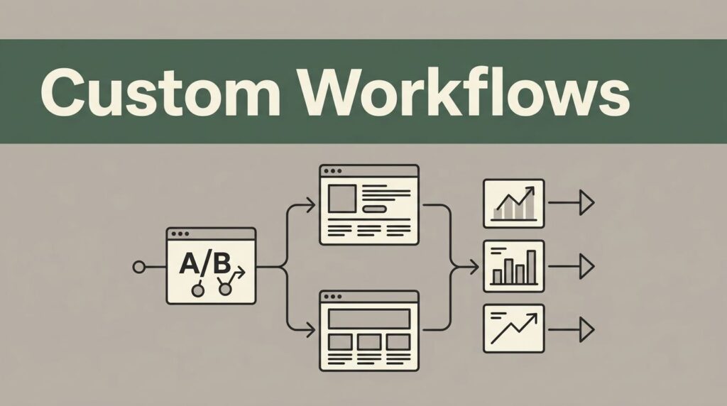 Connecting The Mida A/B Testing API for Custom Workflows