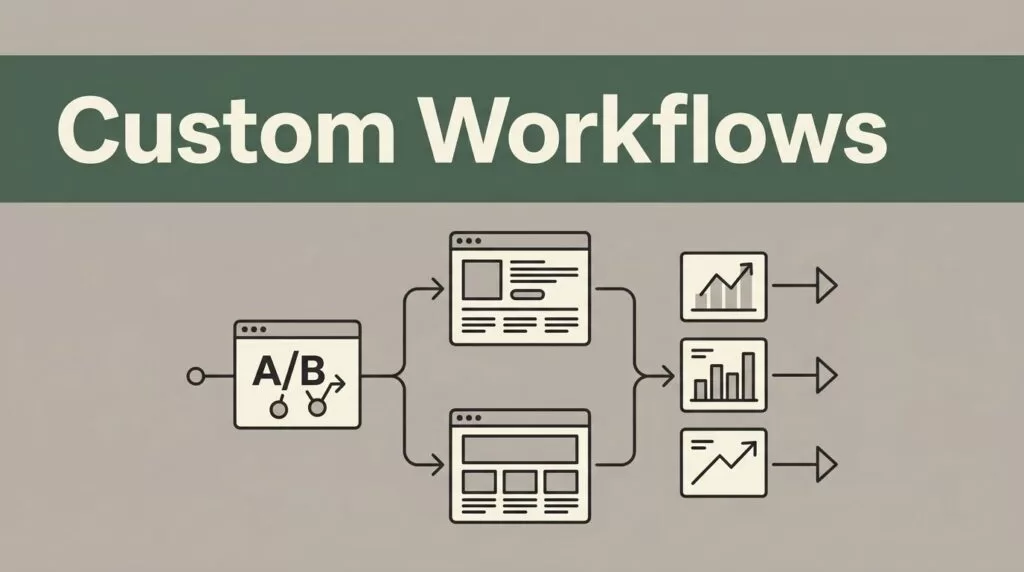 Connecting The Mida A/B Testing API for Custom Workflows