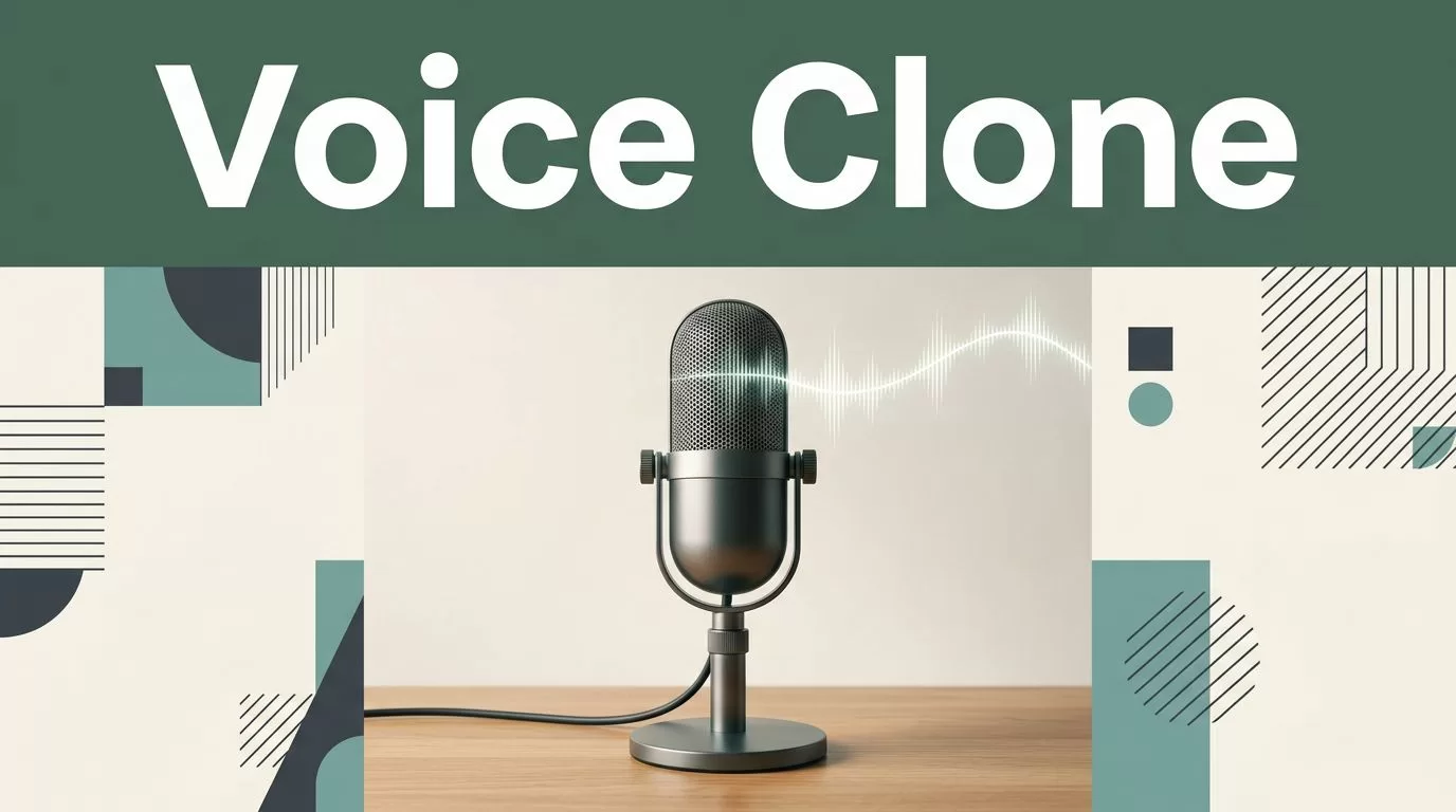 Create a Personal Voice Clone With Speechify