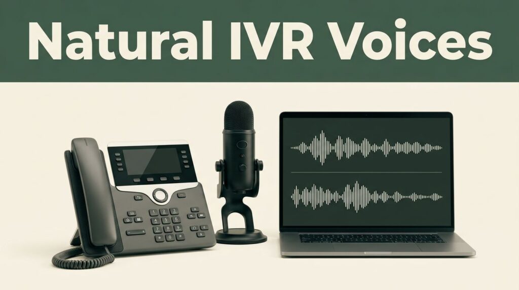 Create An IVR Voice Generator Using Speechify
