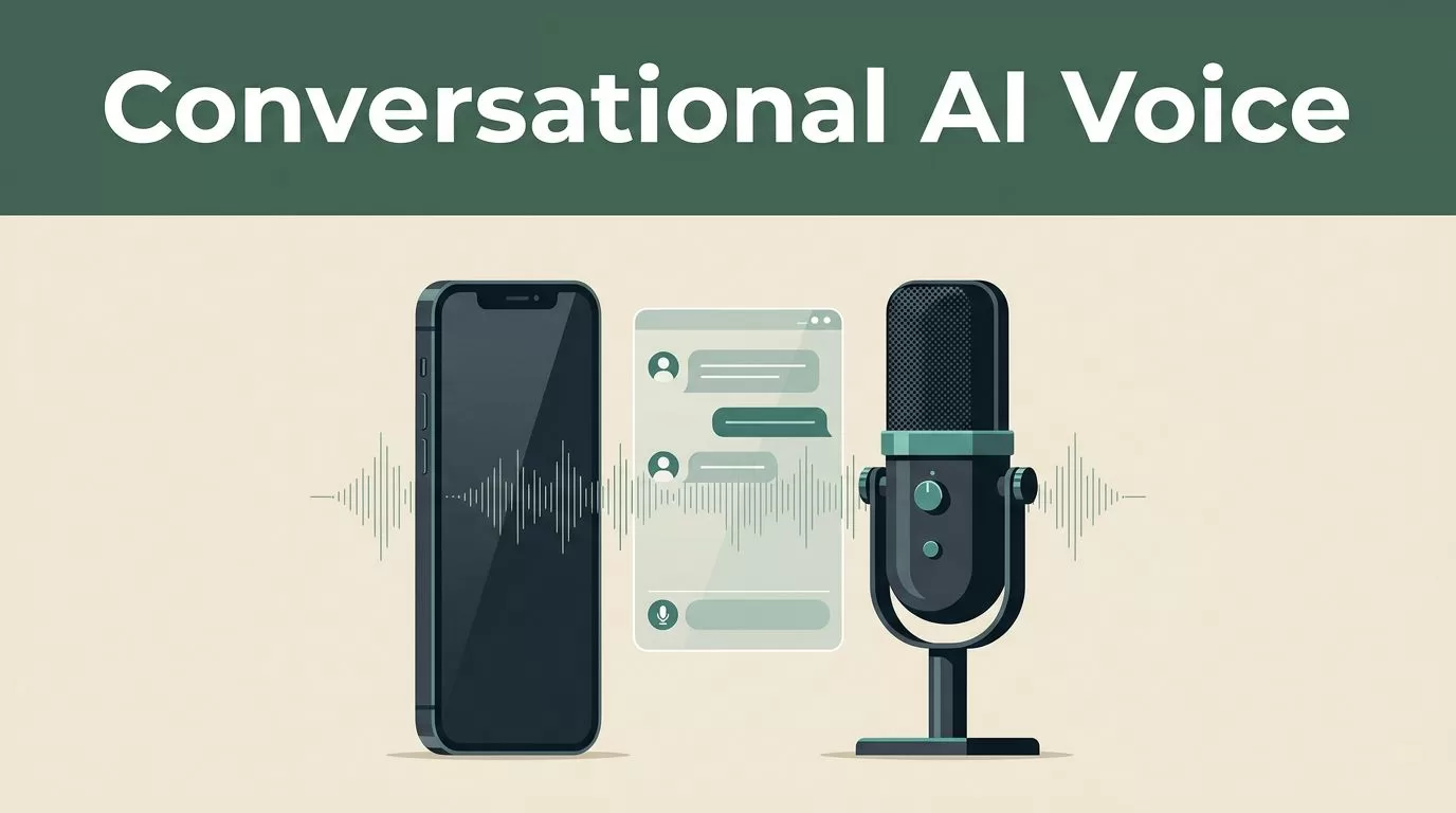 Deploy A Conversational AI Voice Using Speechify