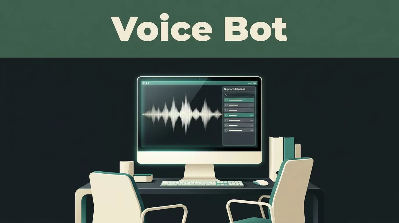 Deploy A Customer Service Voice Bot From Speechify
