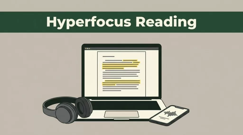 Deploy A Hyperfocus Reading App From Speechify