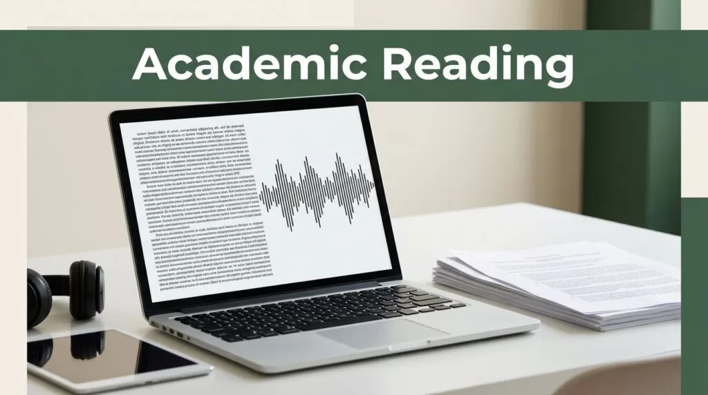 Deploy An Academic Reading App Built By Speechify
