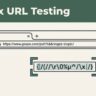 Deploy Regex URL Testing With Mida.so