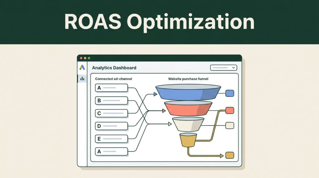 Deploy ROAS Optimization Tools Inside Mida.so