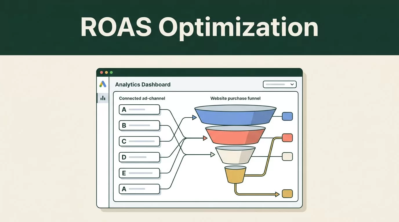 Deploy ROAS Optimization Tools Inside Mida.so
